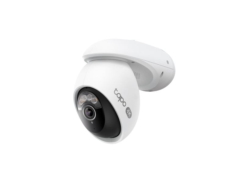 Tapo C560WS Outdoor Pan/Tilt Security Wi-Fi Camera Biewter Tech